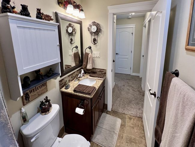 878 Bluejay Dr, House other with 4 bedrooms, 2 bathrooms and null parking in Spring Creek NV | Image 18