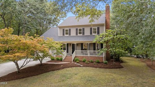 1302 Chimney Hill Dr, Apex, NC, 27502-8849 | Card Image