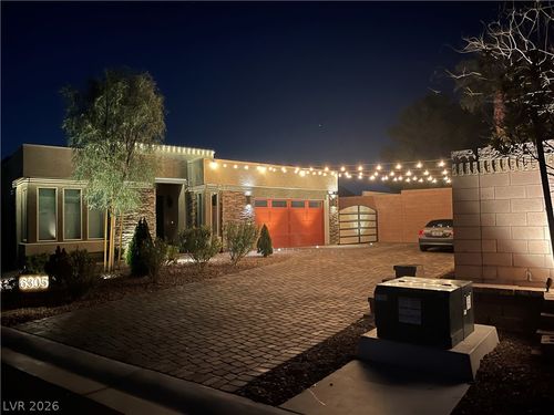 6305 Carmel Creek Ave, Las Vegas, NV, 89139-7020 | Card Image