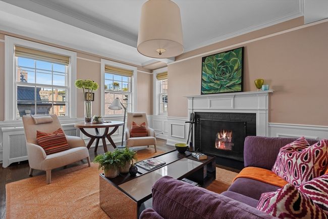 6B - 65 Commonwealth Ave, Condo with 2 bedrooms, 3 bathrooms and 2 parking in Boston MA | Image 11