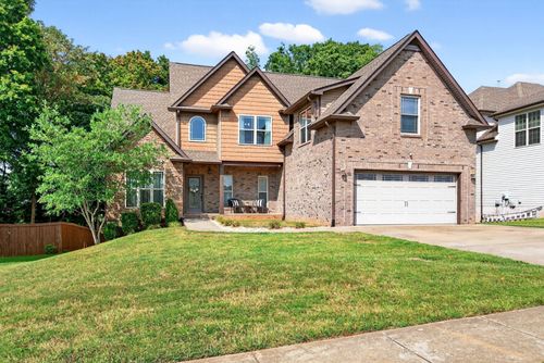 340 Abeline Dr, Clarksville, TN, 37043-6385 | Card Image