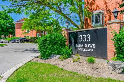 76 - 333 Meadows Blvd, Condo with 3 bedrooms, 2 bathrooms and 2 parking in Mississauga ON | Image 1