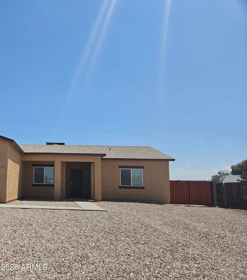 14881 S Patagonia Rd, Arizona City, AZ, 85123-6136 | Card Image