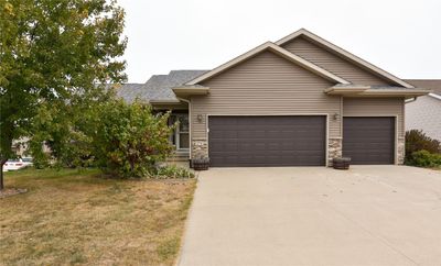 270 N Colton Drive, House other with 3 bedrooms, 3 bathrooms and null parking in North Liberty IA | Image 2