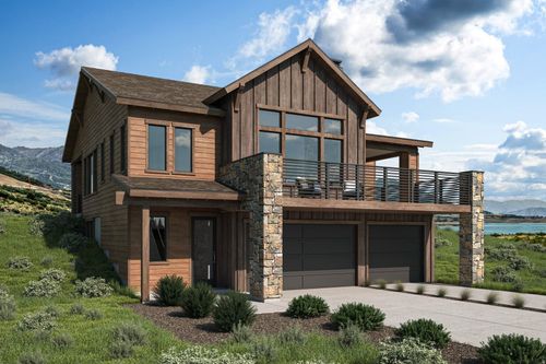 318-11698 N Deep Water Dr, Hideout, UT, 84036 | Card Image