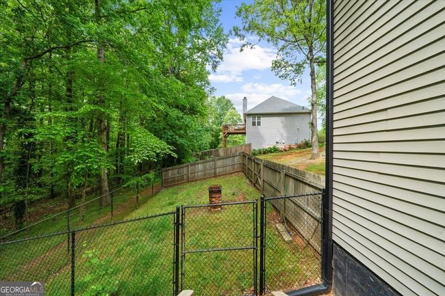 6715 N Glen Dr, House other with 4 bedrooms, 3 bathrooms and null parking in Cumming GA | Image 41
