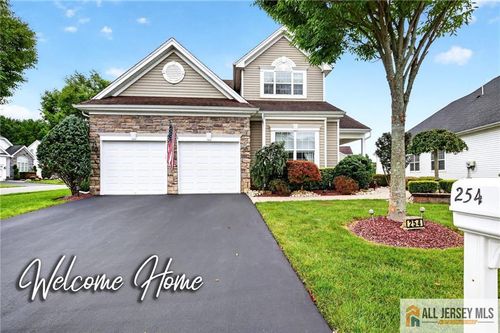 254 Diamond Spring Dr, Monroe, NJ, 08831-7922 | Card Image