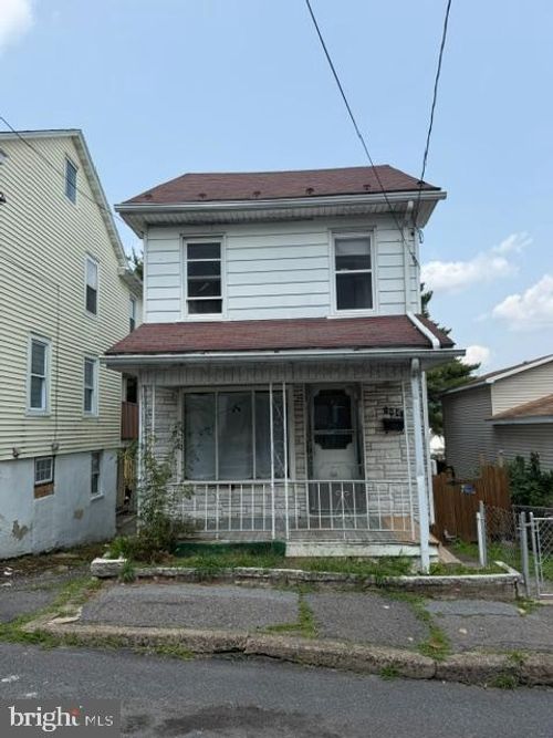 1441 Hemlock Street, COAL TOWNSHIP, PA, 17866 | Card Image