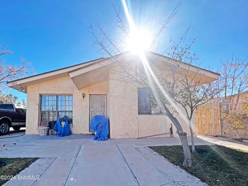 201 Fifth Street, Sunland Park, NM, 88063 | Card Image