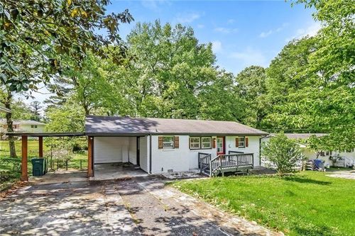 4309 Gilbert Pl, Forest Park, GA, 30297-3757 | Card Image