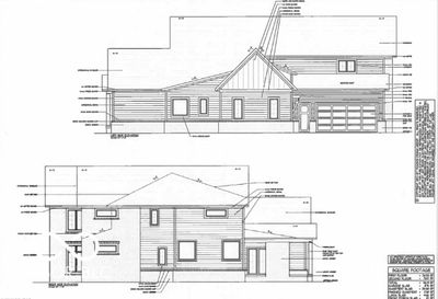 11135 Hamilton Run (Proposed Construction), House other with 6 bedrooms, 6 bathrooms and null parking in Zionsville IN | Image 3