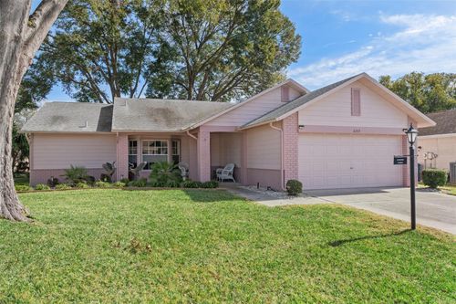 2263 Whisper Walk Dr, Spring Hill, FL, 34606-7247 | Card Image