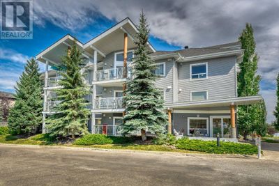 390 Marina Dr, Condo with 1 bedrooms, 1 bathrooms and 1 parking in Chestermere AB | Image 2