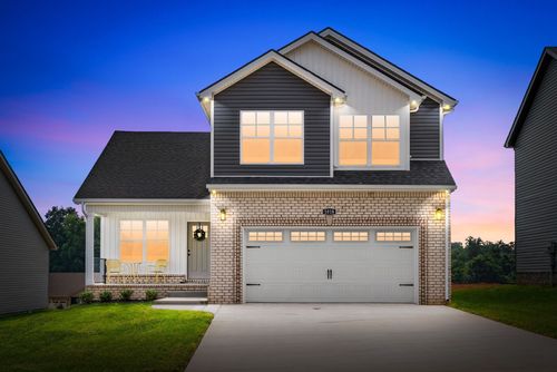 259 Cardinal Creek Dr, Clarksville, TN, 37040 | Card Image