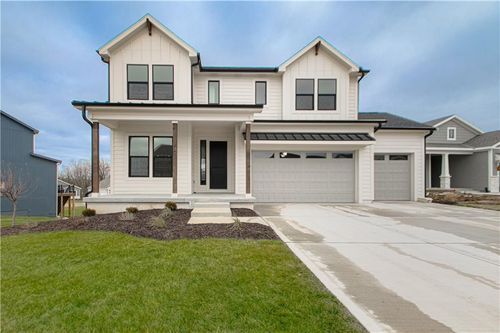 17163 S Laurelwood St, Olathe, KS, 66062-6634 | Card Image