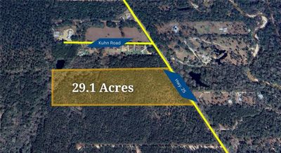 Highway 25 Highway, Home with 0 bedrooms, 0 bathrooms and null parking in Covington LA | Image 2