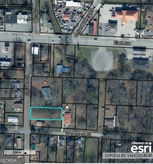 0 S Estes St, Cedartown, GA, 30125 | Card Image