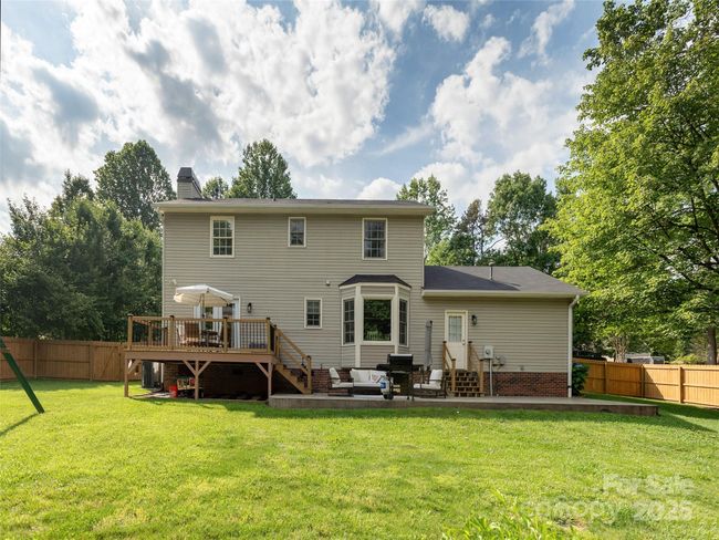 502 Windsor Forest Ct, House other with 3 bedrooms, 3 bathrooms and null parking in Fletcher NC | Image 30