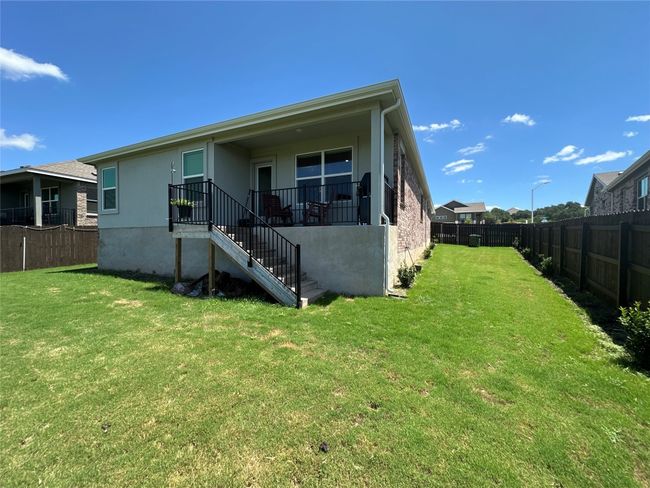 2537 Four Waters Loop, House other with 4 bedrooms, 2 bathrooms and null parking in Georgetown TX | Image 36
