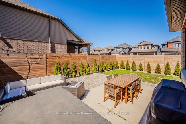 57 Tristan Cres, House other with 4 bedrooms, 4 bathrooms and 2 parking in Breslau ON | Image 46