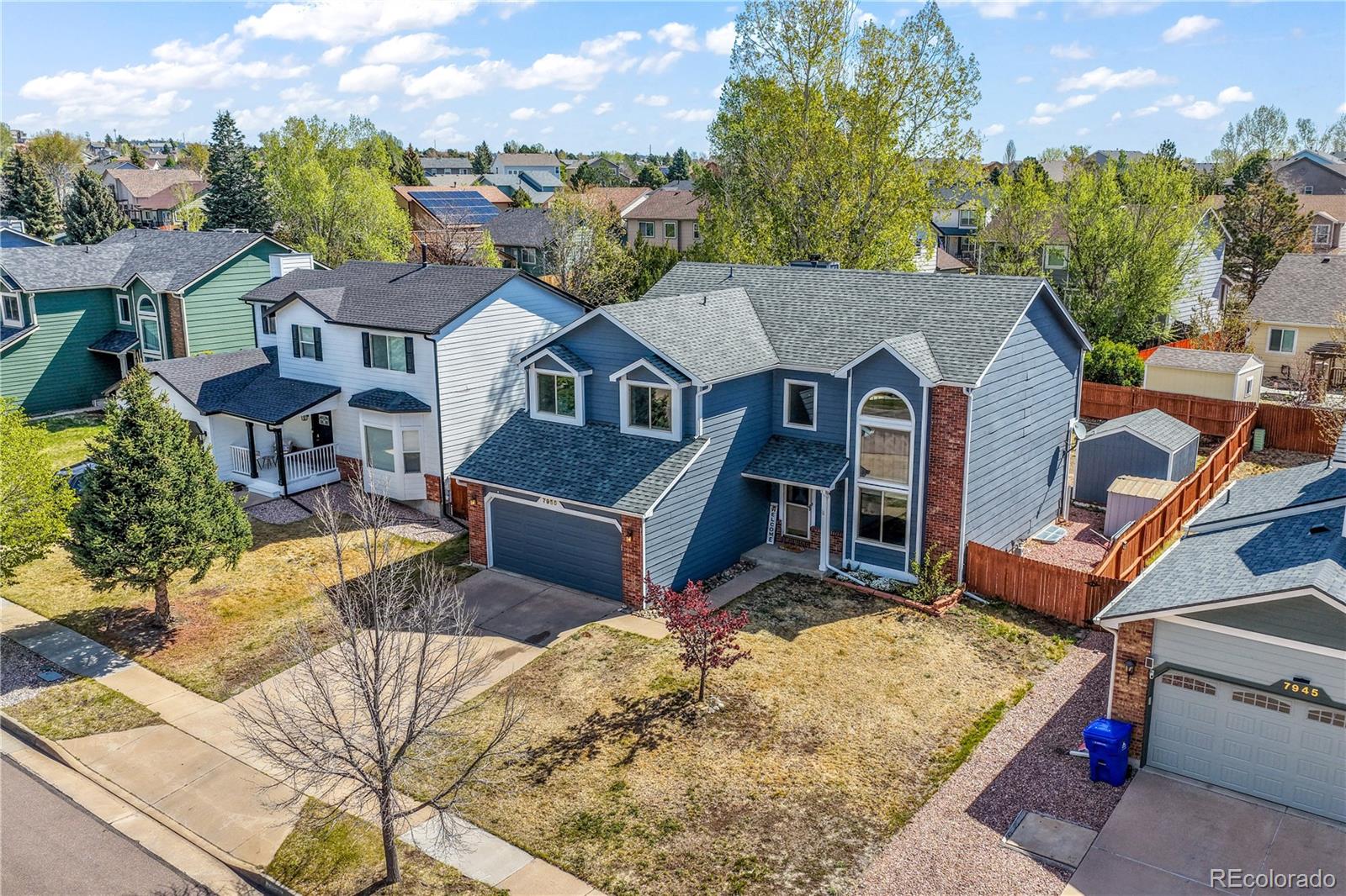 Residential in Colorado Springs 4