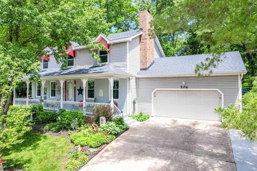 506 Arbor Dr, COLUMBIA, MO, 65201-6553 | Card Image