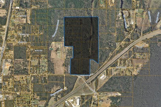 0 Dead Lake Rd, Home with 0 bedrooms, 0 bathrooms and null parking in Creola AL | Image 4