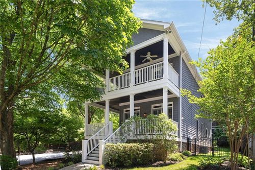 1003 North Ave Ne, Atlanta, GA, 30306-4414 | Card Image