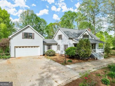 3466 Baker Road, House other with 4 bedrooms, 3 bathrooms and 2 parking in Gainesville GA | Image 1