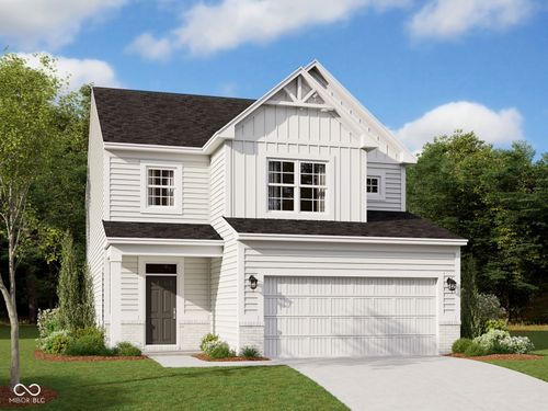1894 Victor Higgins Dr, Shelbyville, IN, 46176-7073 | Card Image