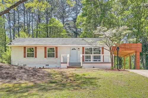 4201 Regal Ridge Rd, Austell, GA, 30106-1331 | Card Image