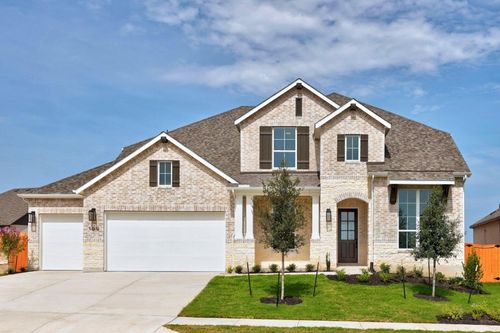 109 Lookout Point Drive, Liberty Hill, TX, 78642 | Card Image