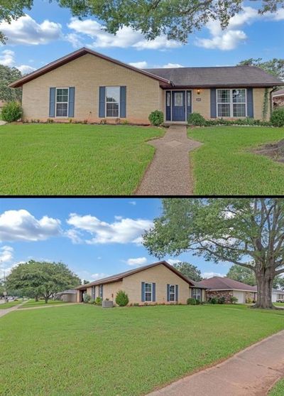 Single story home with a front yard | Image 1