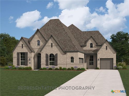 502 Irvine Cir, Liberty Hill, TX, 78642-2872 | Card Image