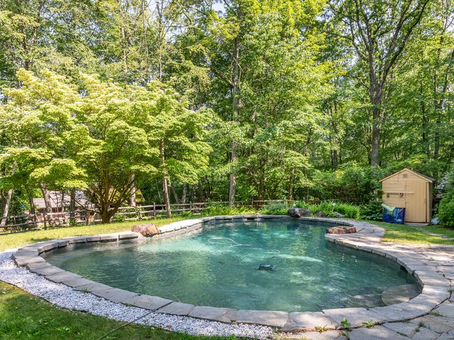 203 Brick School Rd, House other with 3 bedrooms, 2 bathrooms and null parking in Warren CT | Image 12