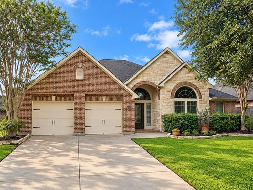 27418 N Saddle Creek Ln, Fulshear, TX, 77441-1107 | Card Image