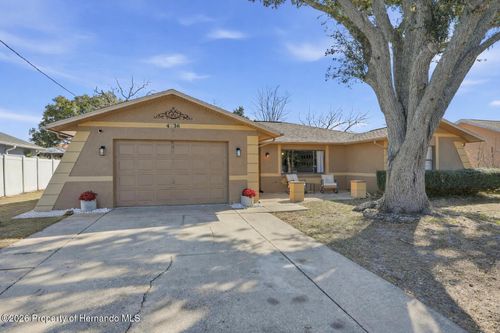 4236 Bayridge Court, Weeki Wachee, FL, 34606 | Card Image