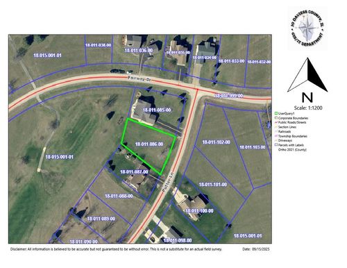 11A86 Putter Ln, APPLE RIVER, IL, 61001-9339 | Card Image