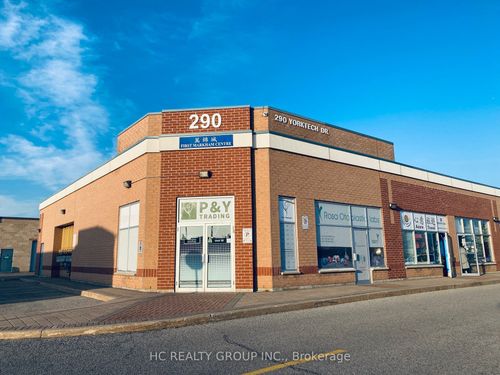 27-290 Yorktech Dr, Markham, ON, L6G0A7 | Card Image