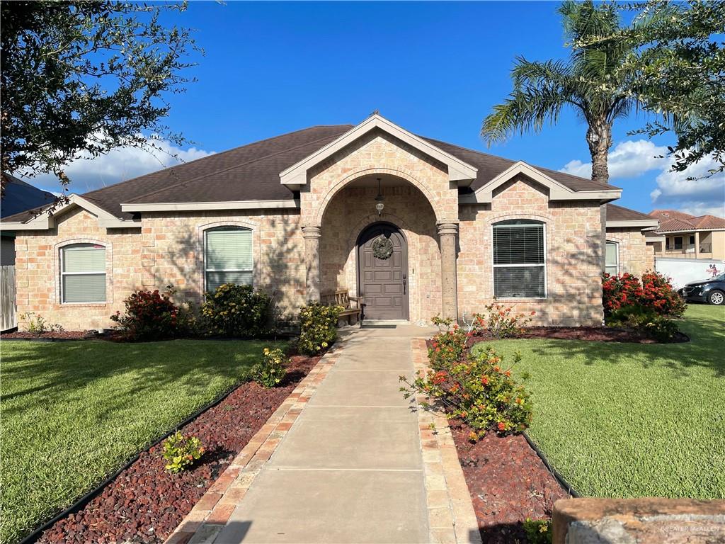 Midlands Cir, Edinburg, TX 78539