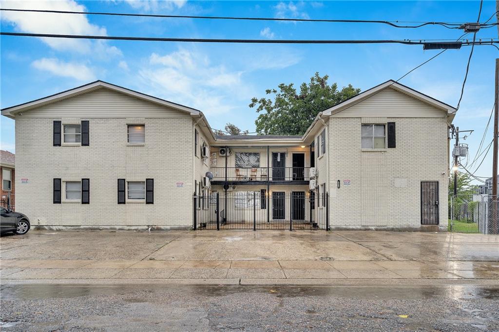 Residential Income in New Orleans