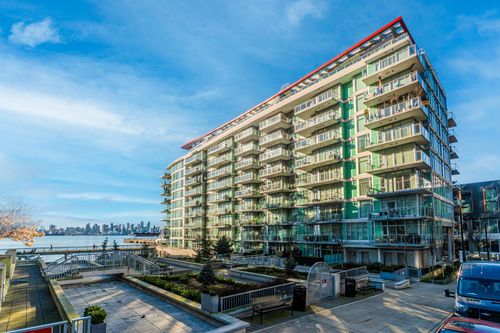 612-175 Victory Ship Way, North Vancouver, BC, V7L0B2 | Card Image