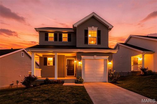 1015 Black Bear Dr, House Springs, MO, 63051-1573 | Card Image