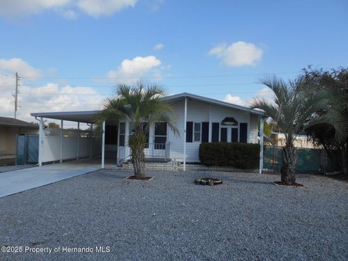 15116 Brookridge Blvd, Brooksville, FL, 34613-5823 | Card Image