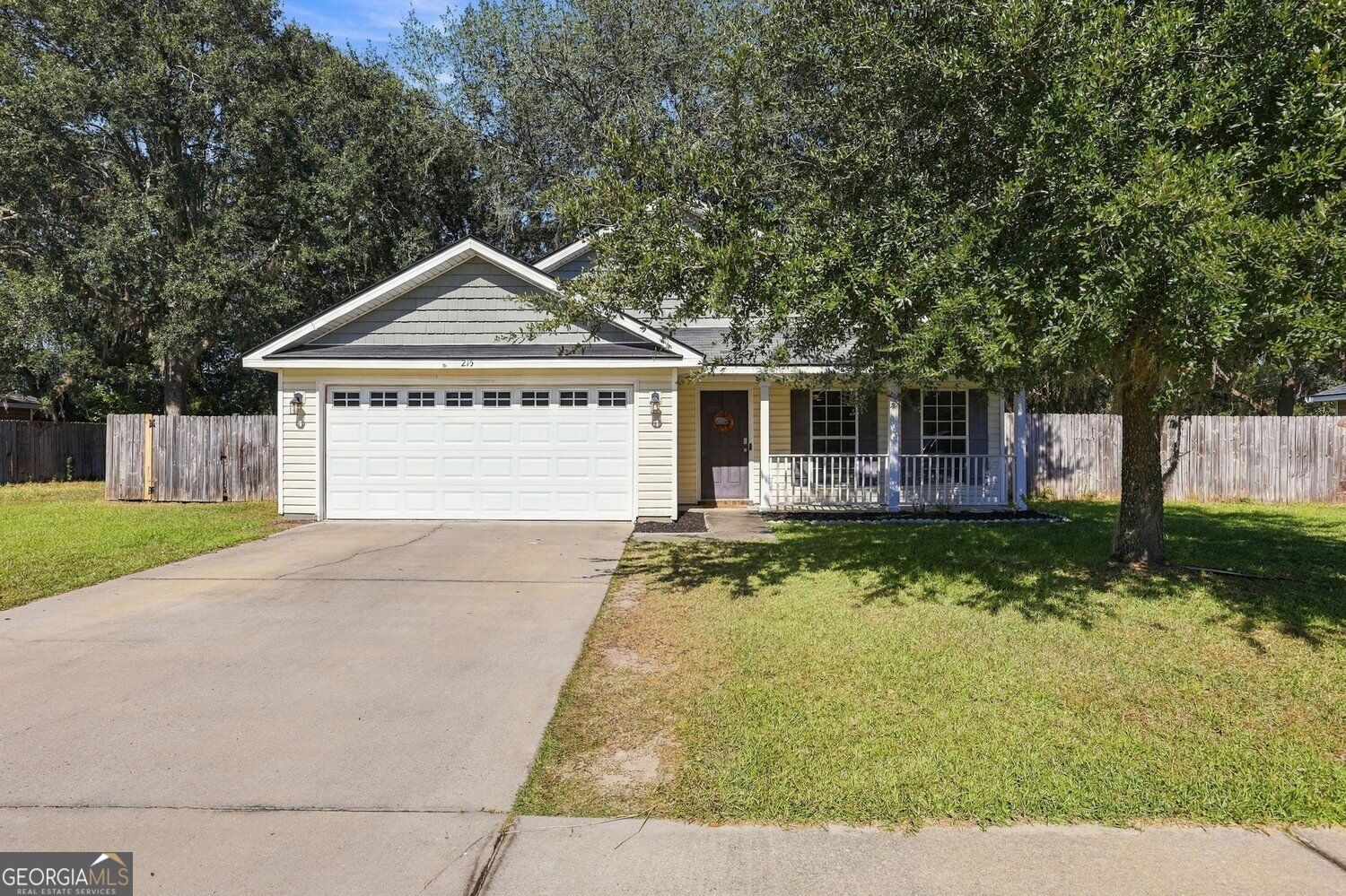 Residential in Hinesville