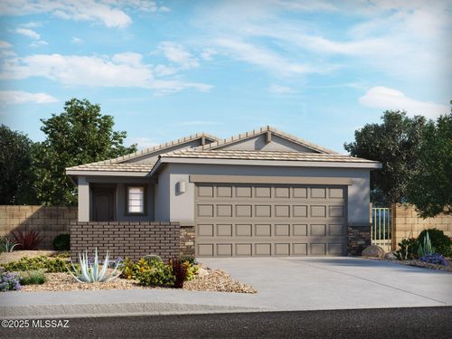 9859 N Solstice Ave, Tucson, AZ, 85743-0096 | Card Image