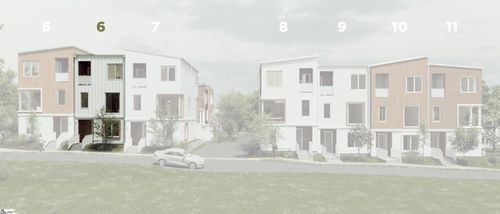 113 S Leach St, Greenville, SC, 29601-3233 | Card Image