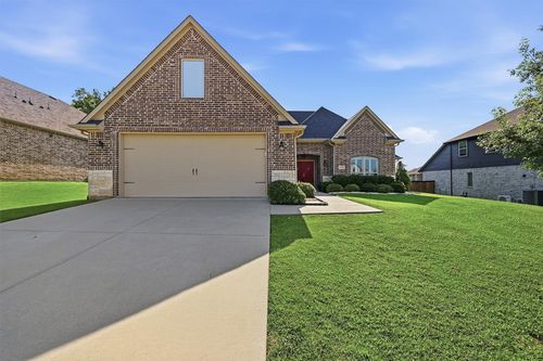 3832 Fawn Meadow Trl, Denison, TX, 75020-0504 | Card Image