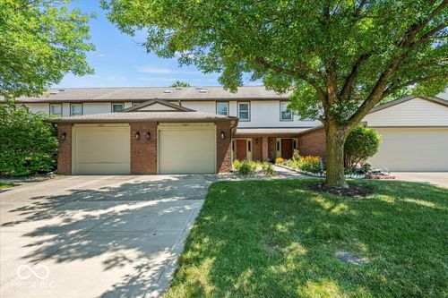 5421 Bay Harbor Dr, Indianapolis, IN, 46254-4509 | Card Image