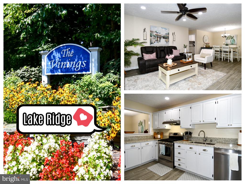 Residential Lease in WOODBRIDGE